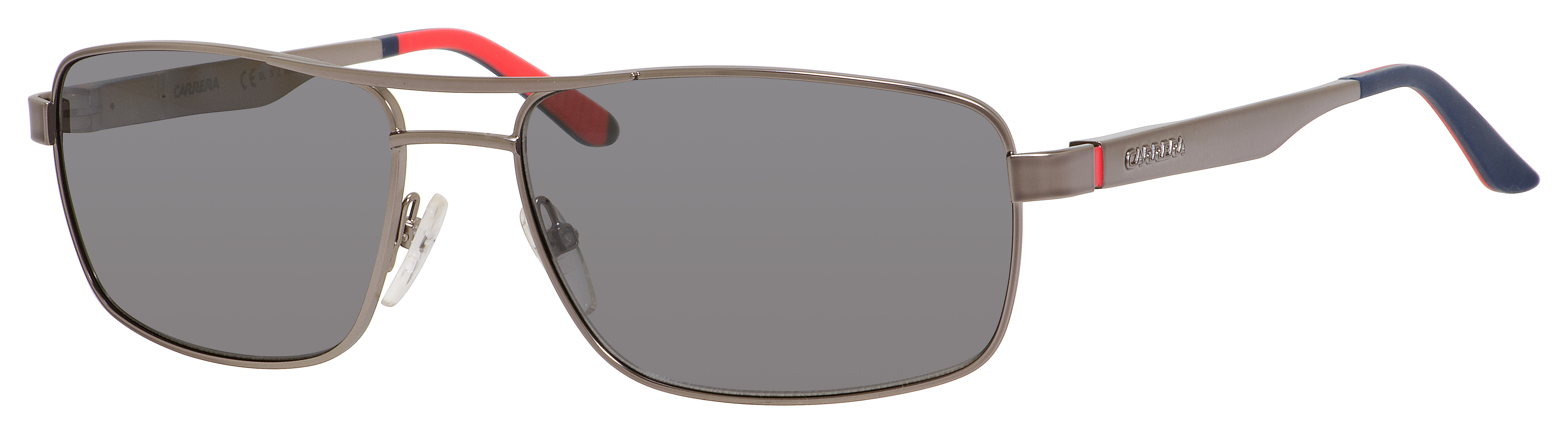 Matte Ruthenium (DY Gray Flash Silver Pz)