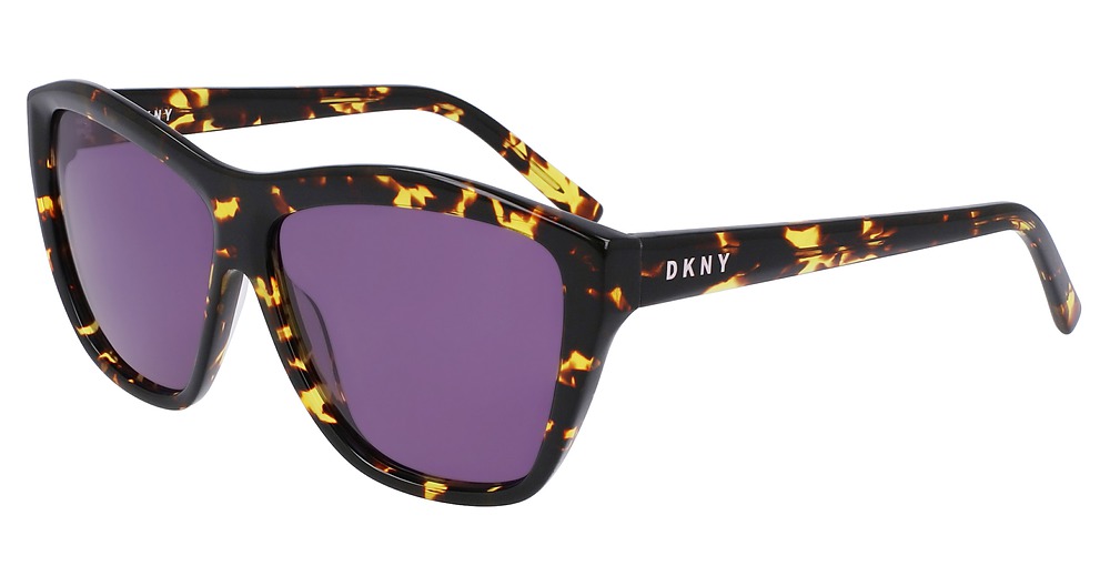 BLACK/AMBER TORTOISE