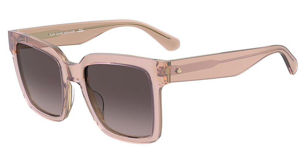 BRWN PINK / BURGUNDY SHADED