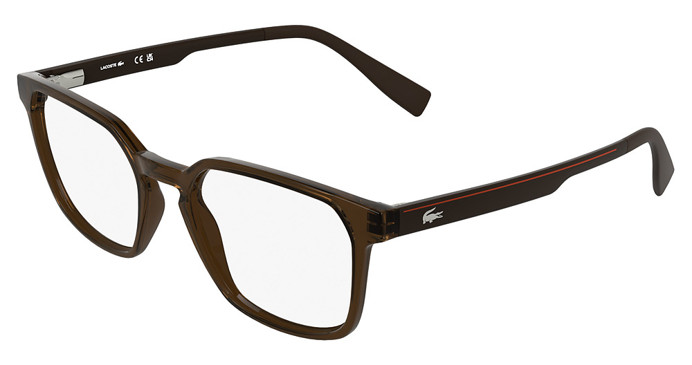 TRANSPARENT BROWN