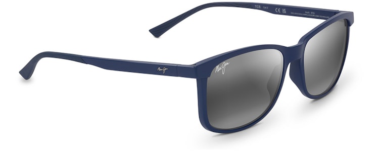 Matte Blue / Neutral Grey