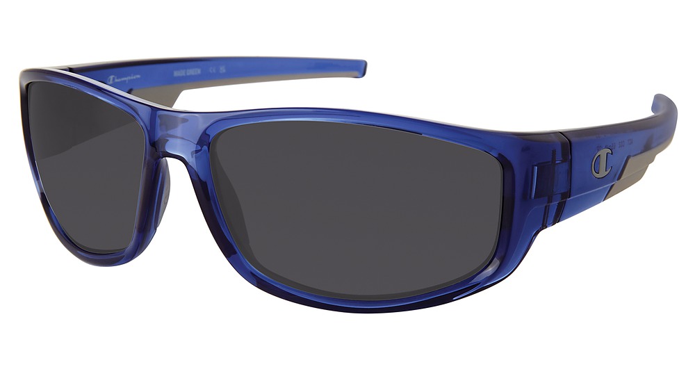 TRANS NAVY / DARK GREY