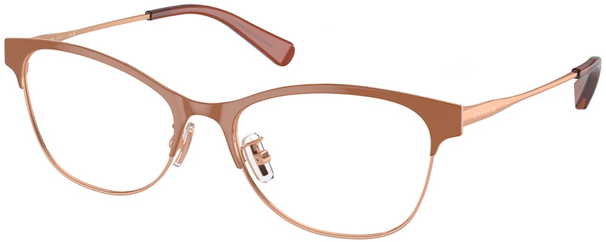NUTMEG / ROSE GOLD