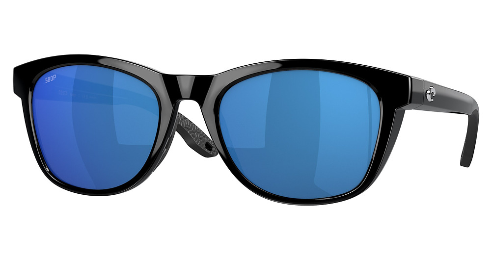 BLACK / BLUE MIRROR 580P