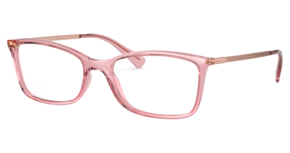 TRANSPARENT PINK