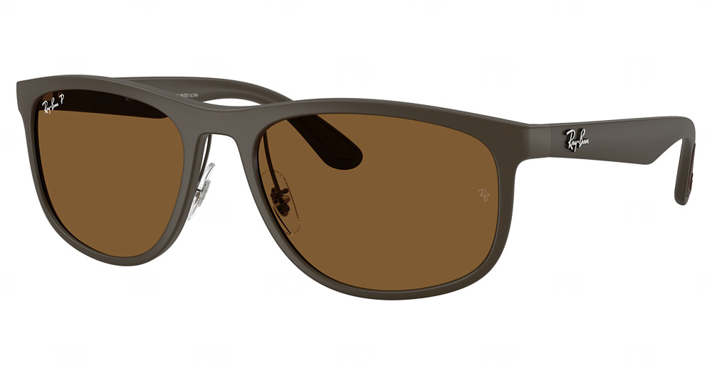 SAND BROWN / POLAR BRONZE