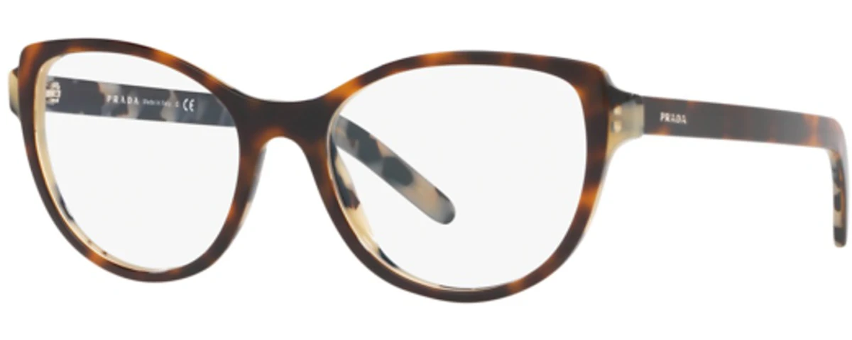 TOP DARK HAVANA/BLACK HA