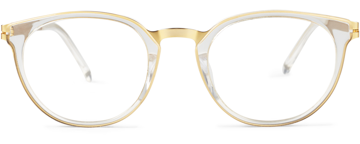 CRYSTAL / GOLD
