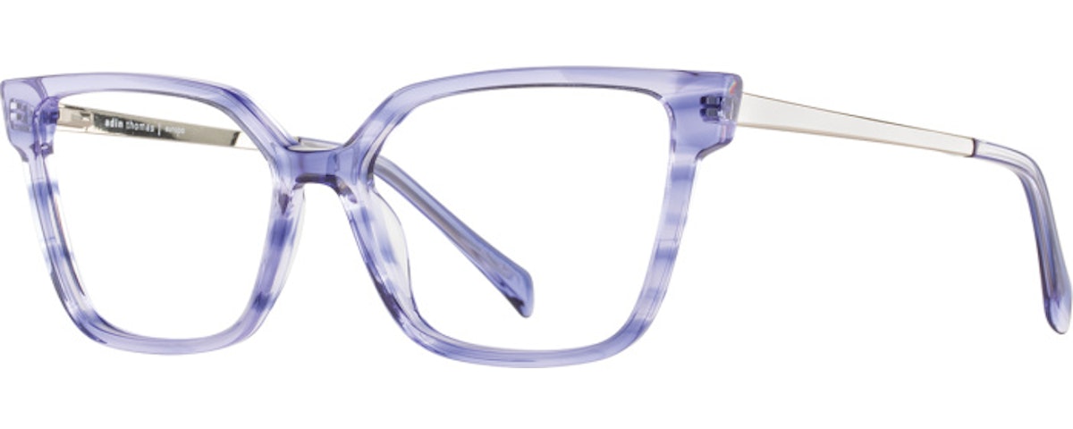 Violet / Chrome