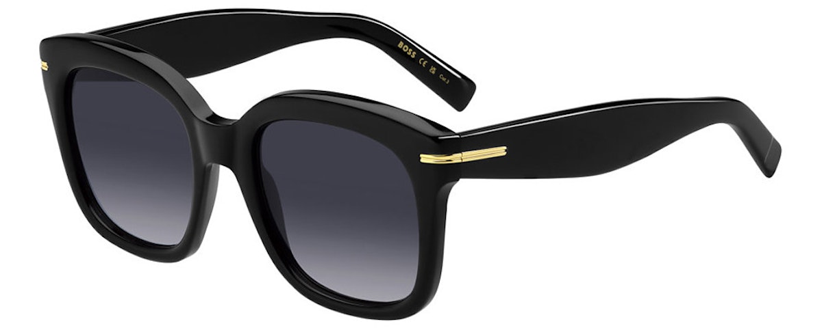 BLACK / DARK GREY SHADED