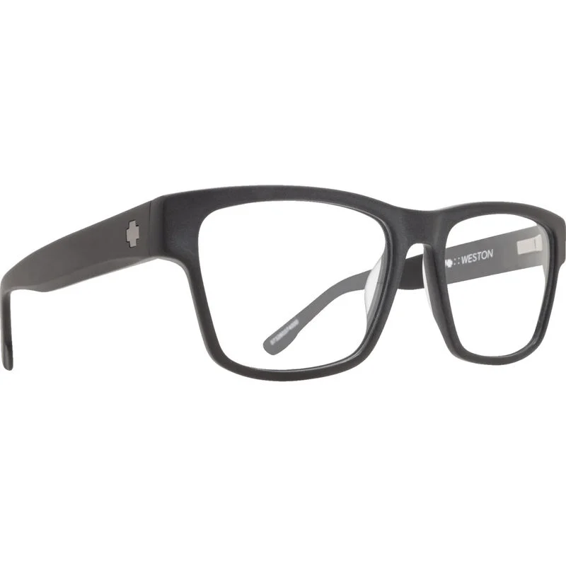 WESTON 56 - SOFT MATTE BLACK