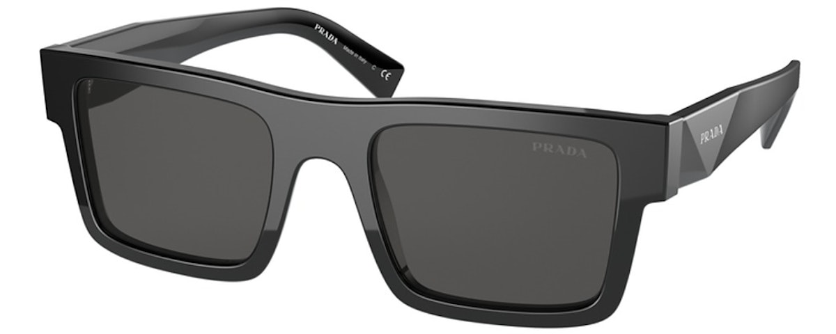BLACK / DARK GREY
