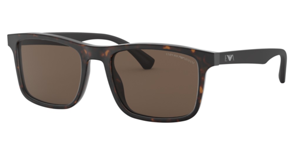 MATTE HAVANA / BROWN