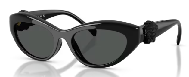 BLACK / DARK GREY