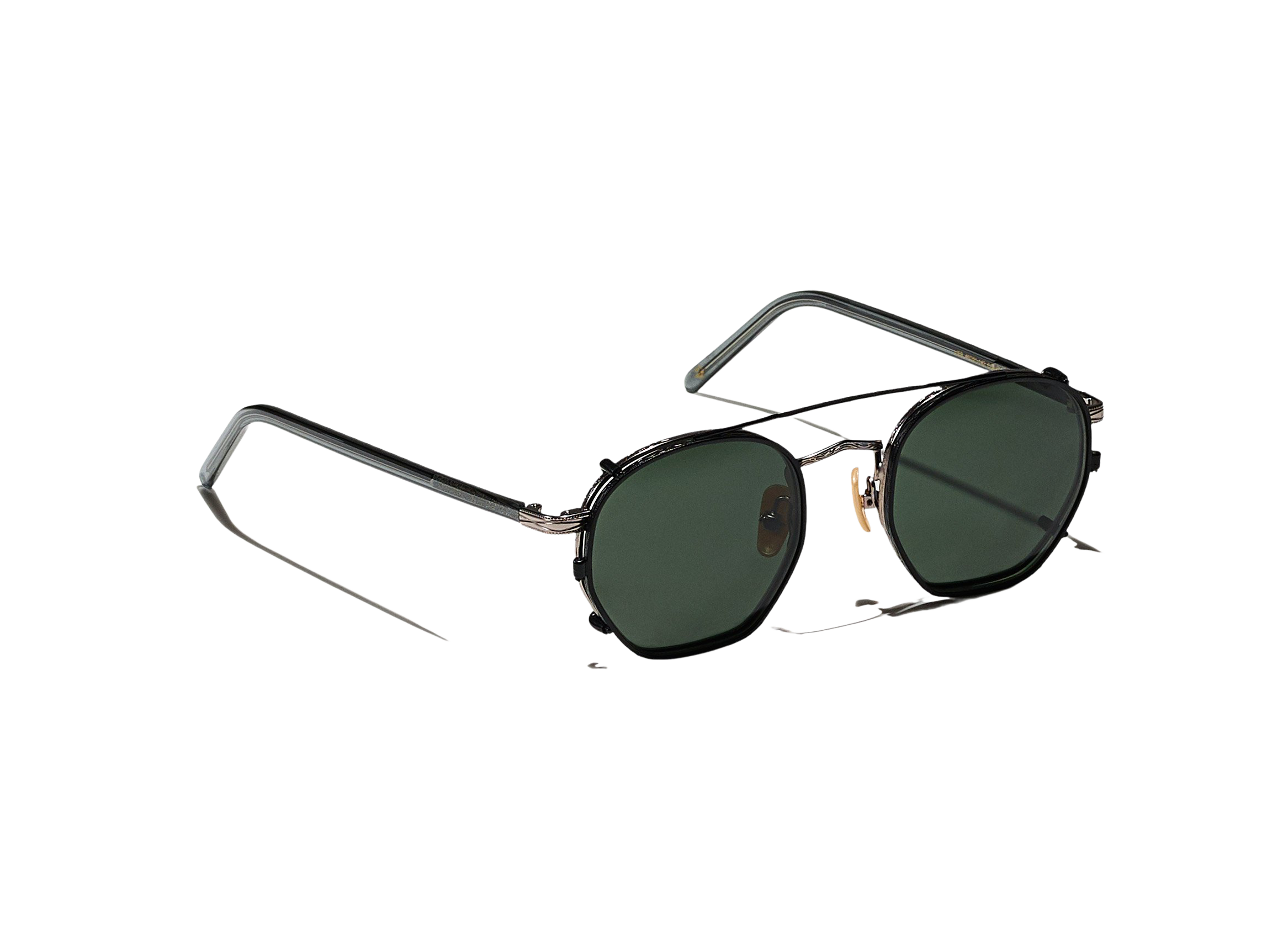 Matte Pewter/Dark Grey