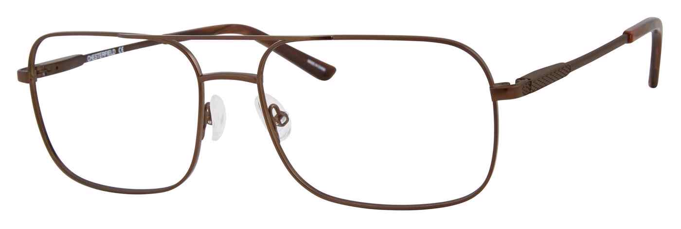 Brushed Brown Brown