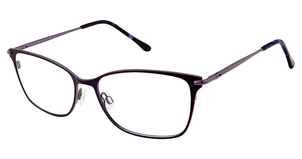 navy/gunmetal