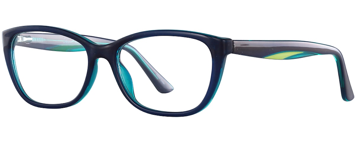 Cobalt/Teal