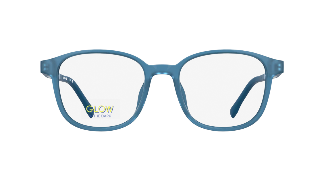 TRANSPARENT BLUE LUMI