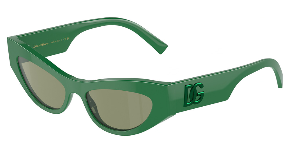 GREEN / GREEN MIRROR SILVER