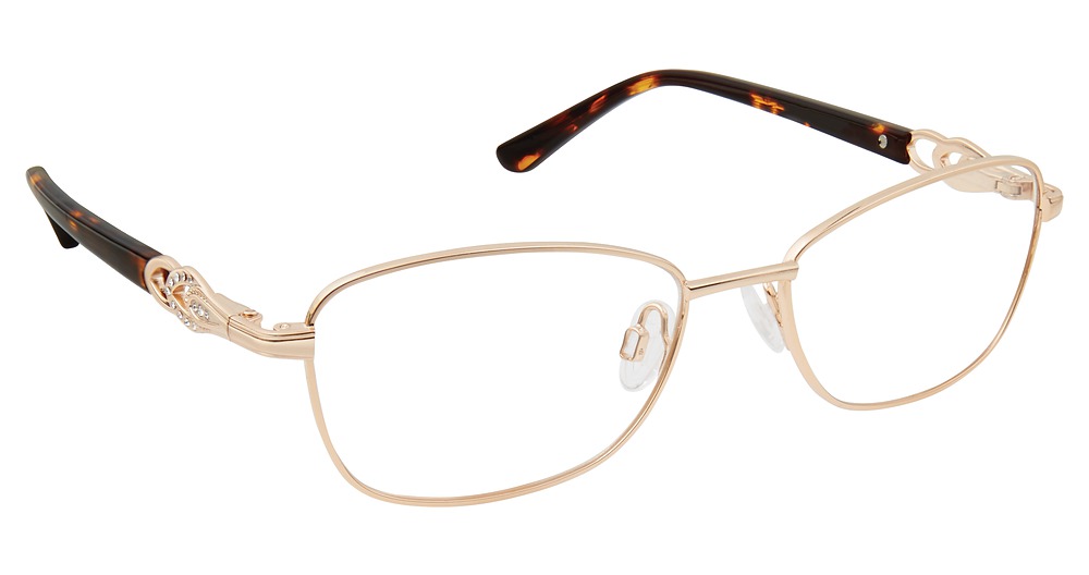 GOLD TORTOISE