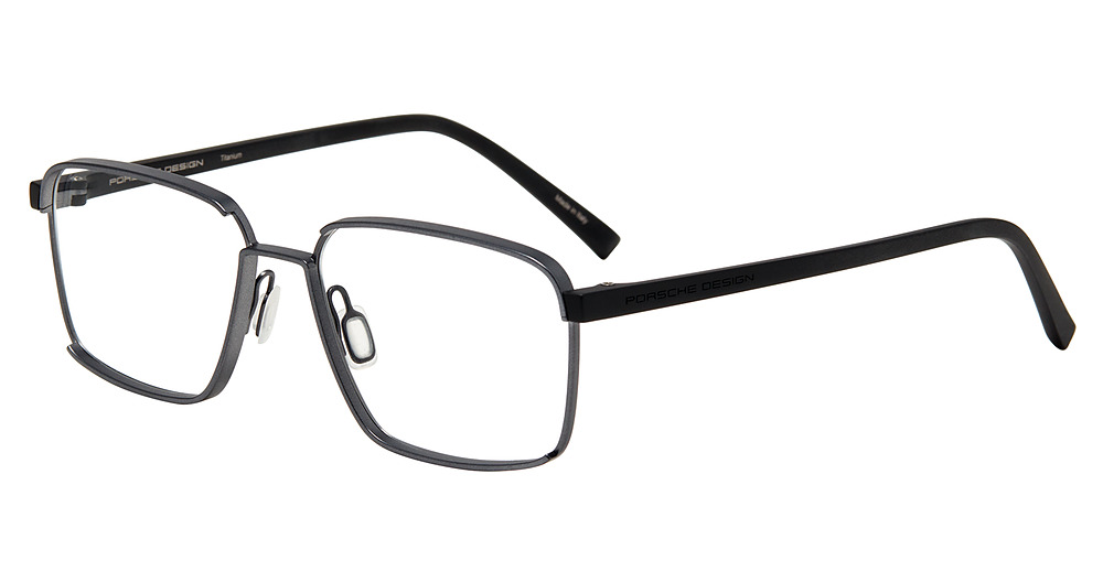 B DARK GREY AND BLACK