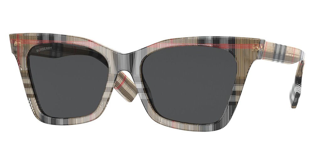 VINTAGE CHECK / DARK GREY