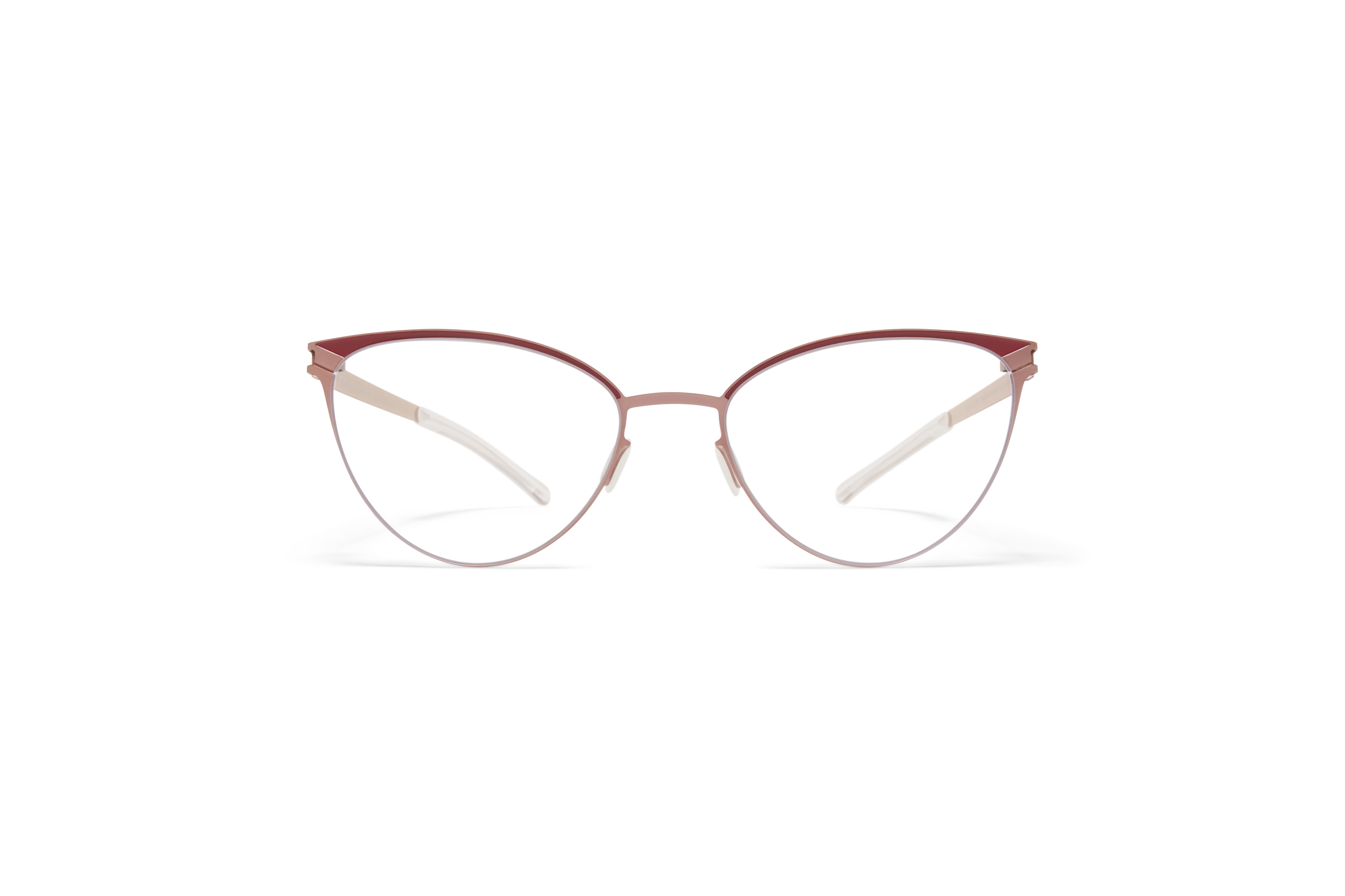 Purple Bronze/Cranberry