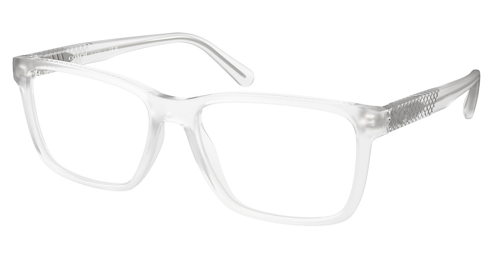 MATTE TRANSPARENT CLEAR