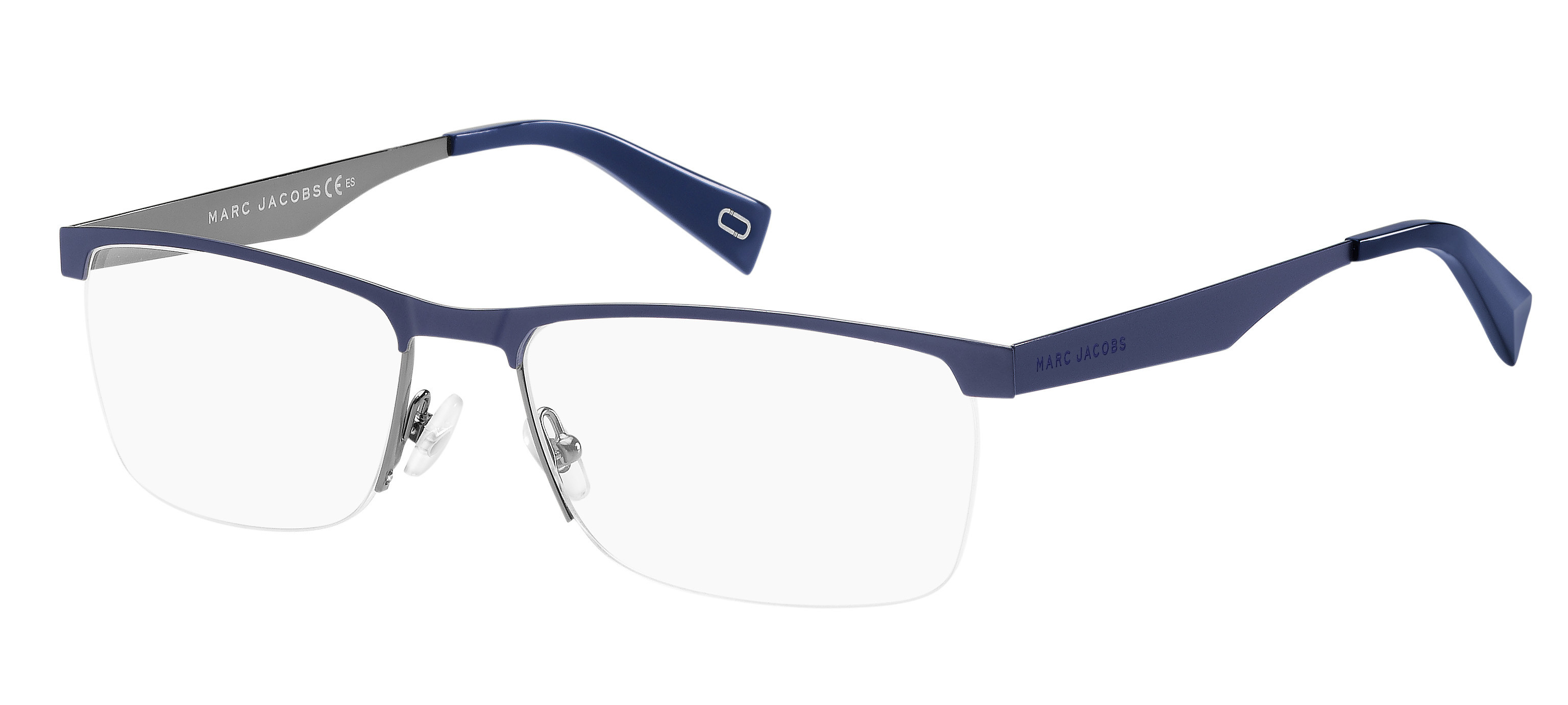 Marc Jacobs Marc 200 rectangle eyeglasses in Blue