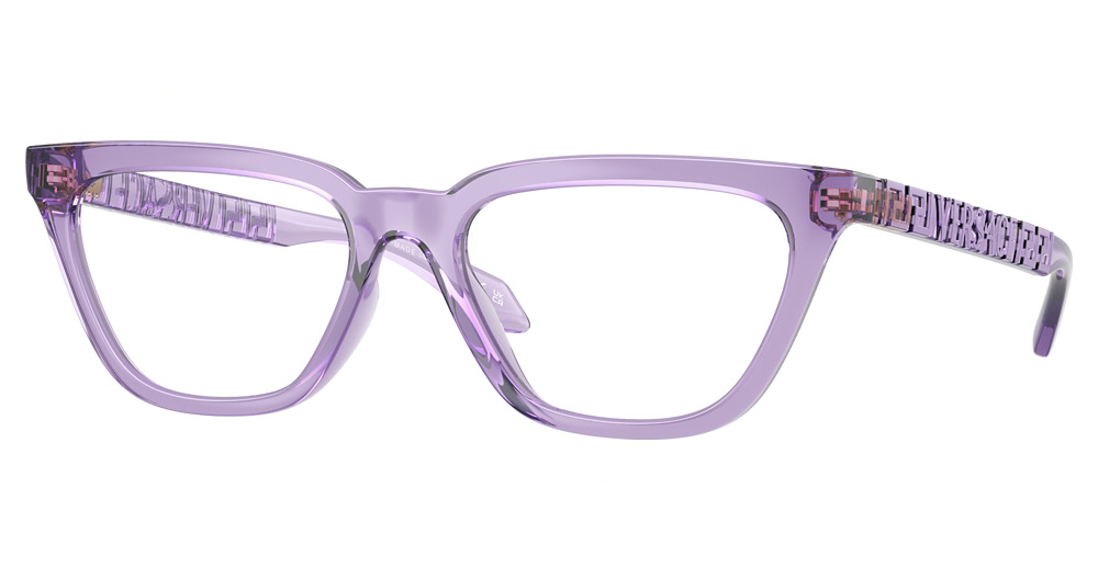 TRANSPARENT LILAC