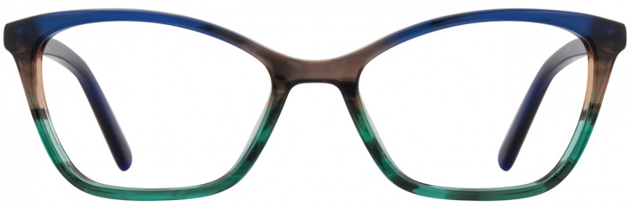 Navy/Green