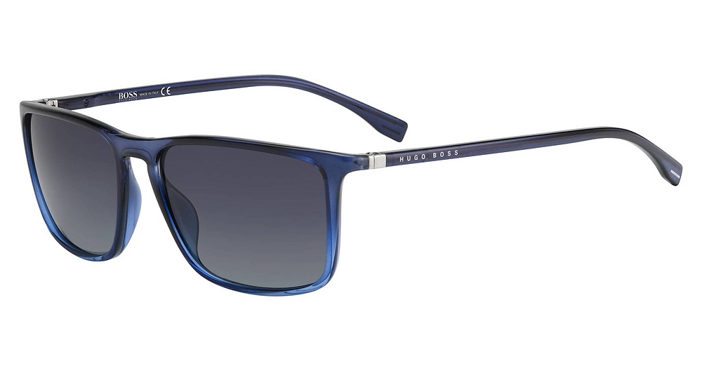 Blue Azur / Grey Shaded