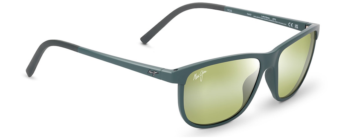 Matte Dark Military Green / Maui HT™