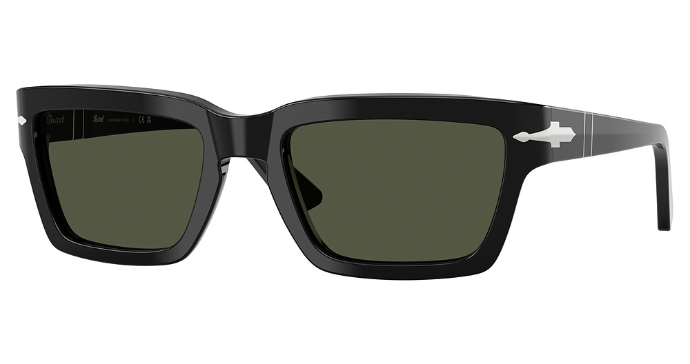 BLACK / GREEN