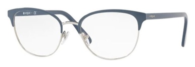 BLUE/SILVER