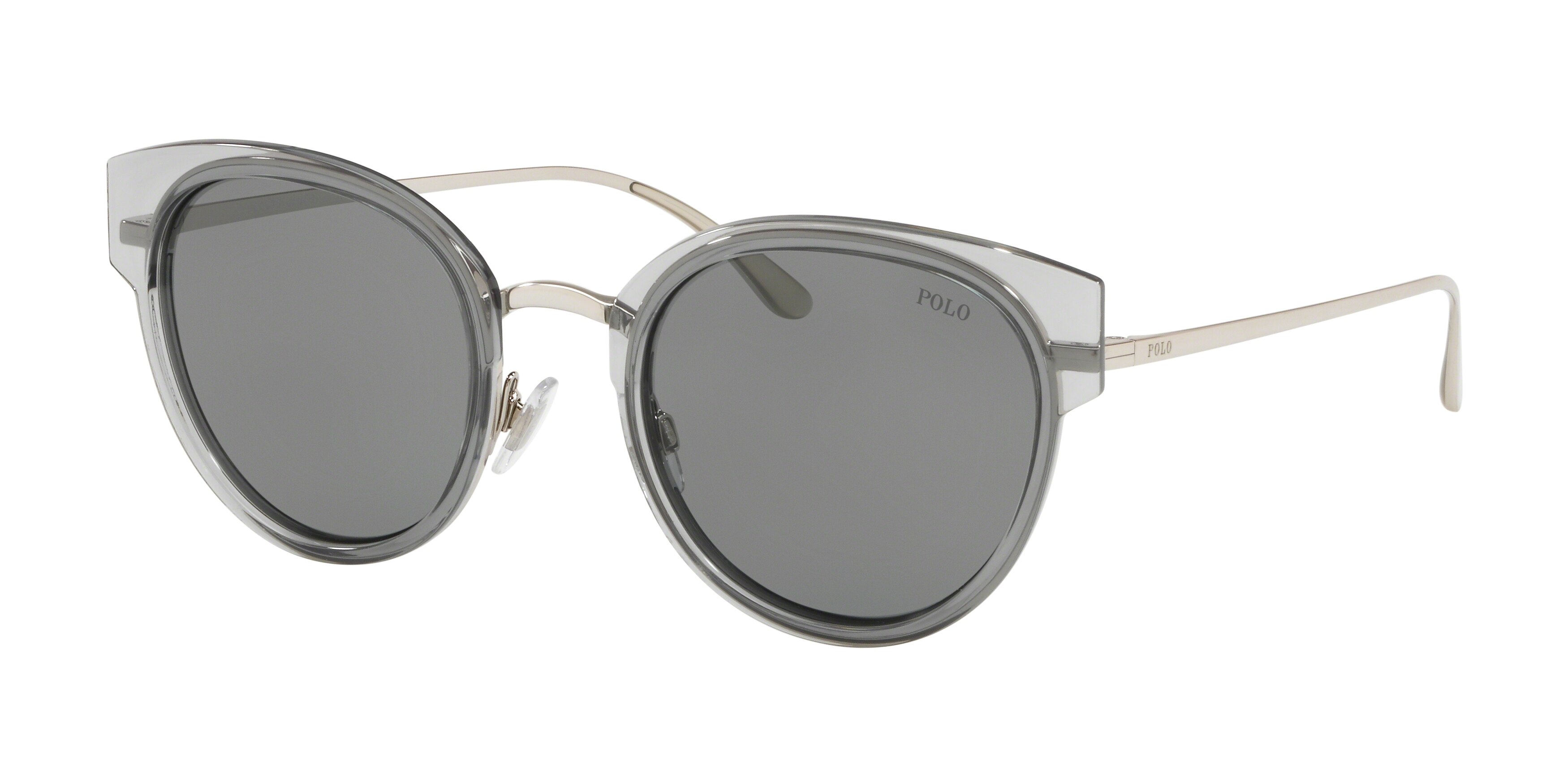 TRANSPARENT GREY