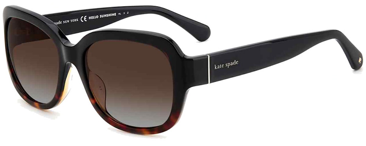 BKSHDHV / BROWN SHADED POLARIZED