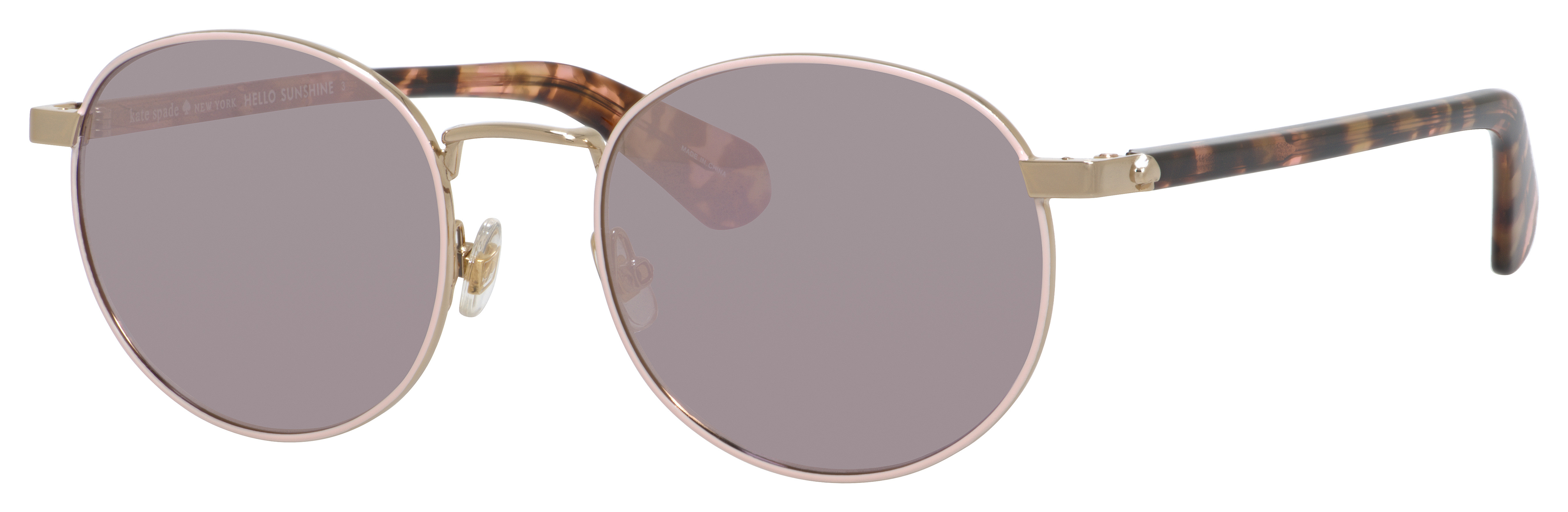 Pink Havana (0J Gray Rose Gold)