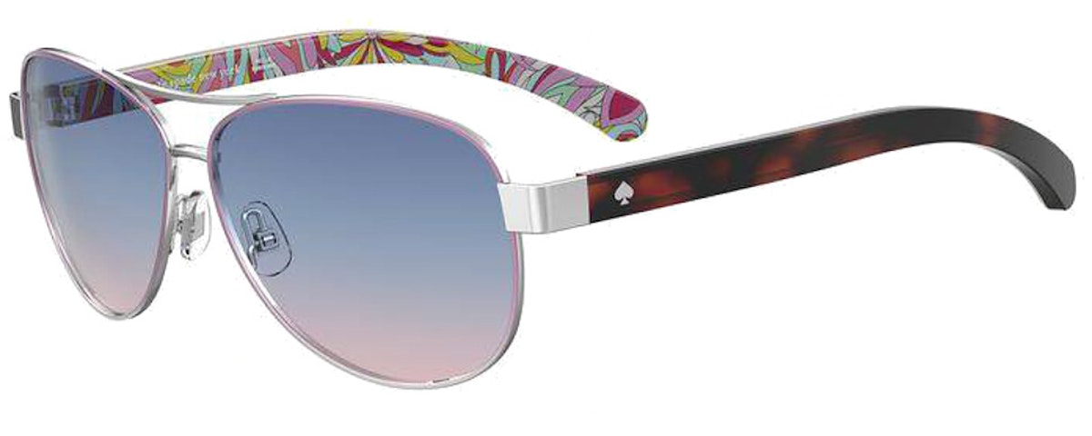 VIOLPALLV / BLUE DOUBLESHADE PEACH