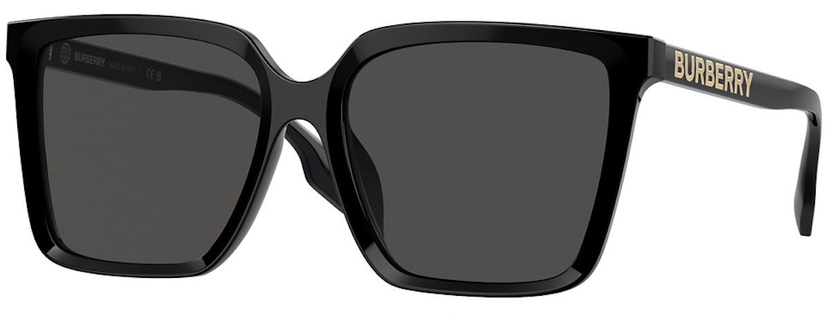 BLACK / DARK GREY