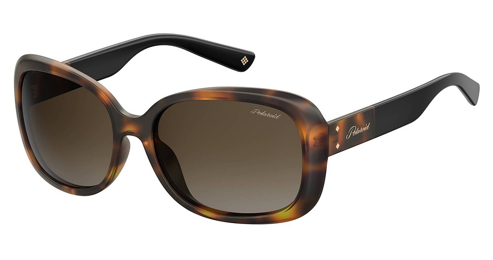 HVN / BROWN SHADED POLARIZED