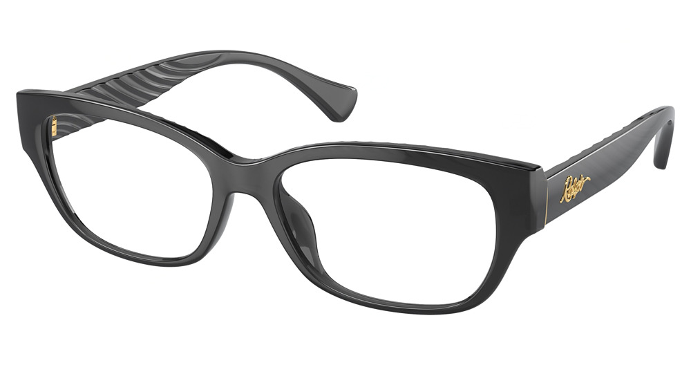 SHINY TRANSPARENT BLACK