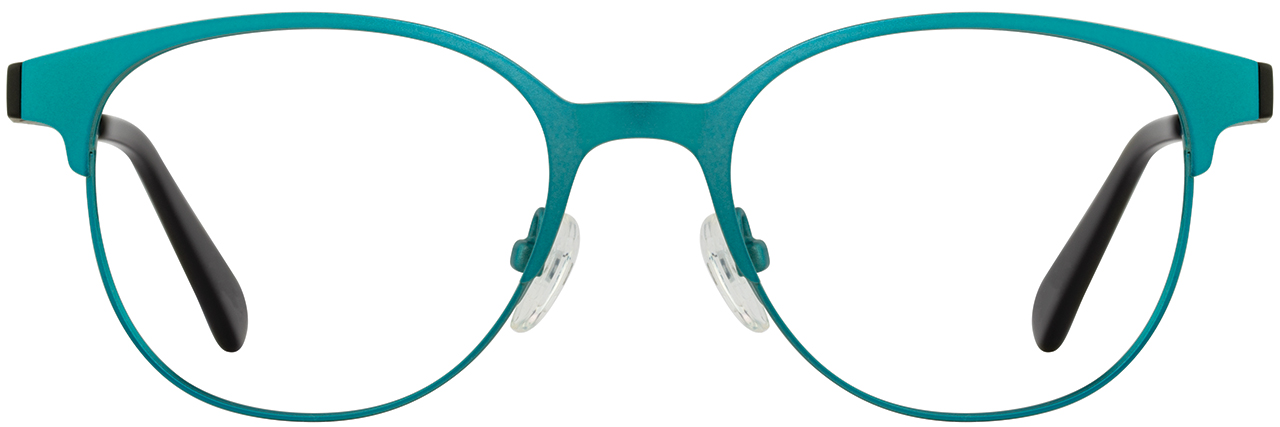 Electric Teal / Black