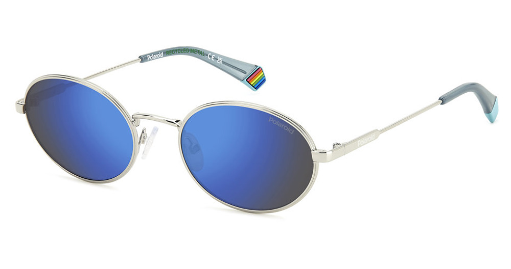 PALLADIUM / BLUE MIRROR POLARIZED