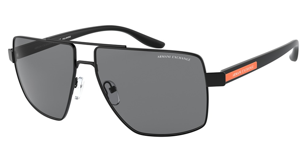 MATTE BLACK / POLAR GREY