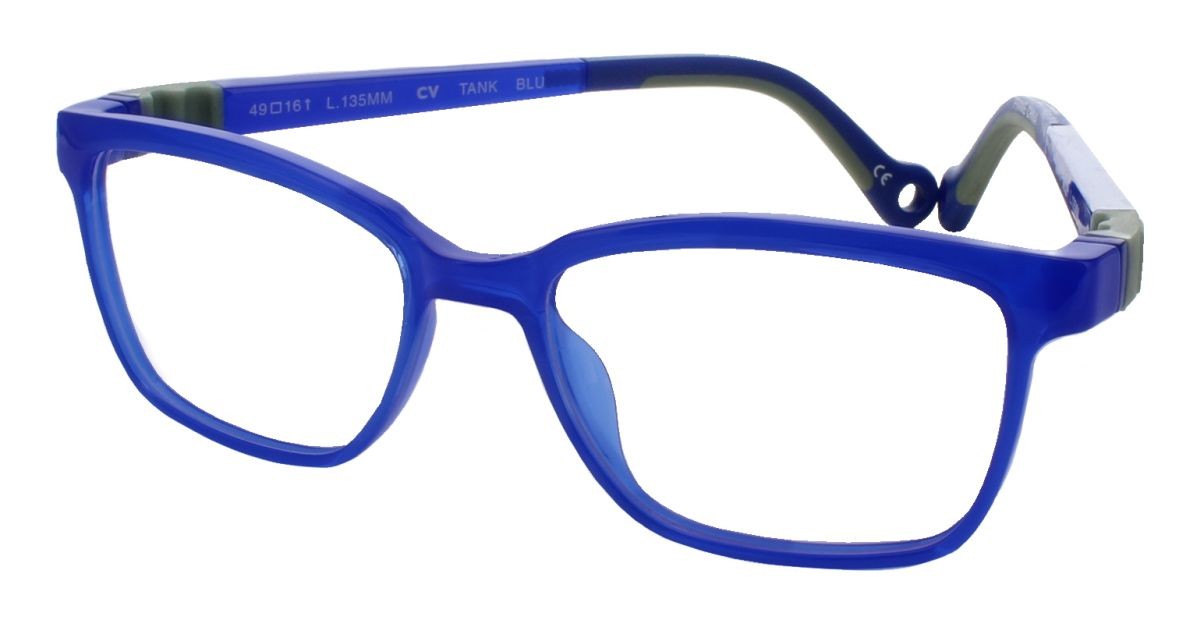 NAVY BLUE TRANSPARENT