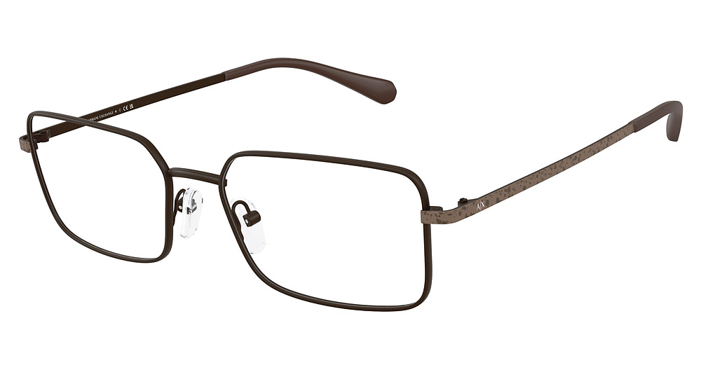 MATTE DARK BROWN