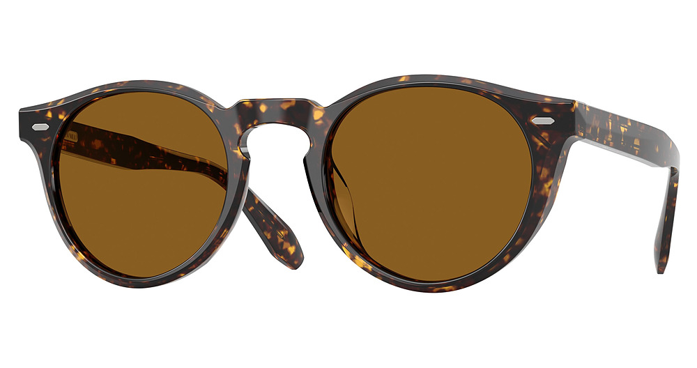 ATAGO TORTOISE / TRUE BROWN