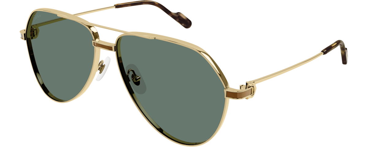 GOLD / GREEN